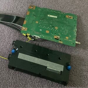 Samsung TV parts/control board